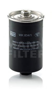 Топливный фильтр WK 834/1