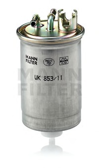 Топливный фильтр WK 853/11