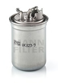 Топливный фильтр WK 823/3 x