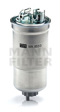 Топливный фильтр WK 853/3 x