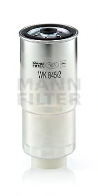 Топливный фильтр WK 845/2