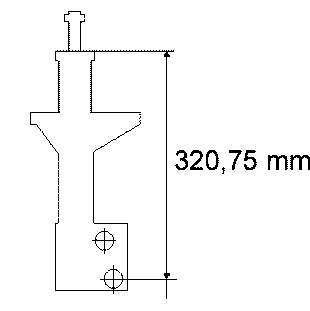 Амортизатор 32-E79-0