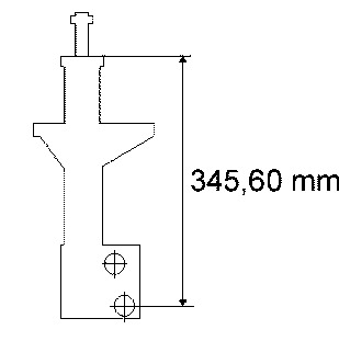 Амортизатор 32-A75-0