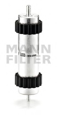 Топливный фильтр WK 6008