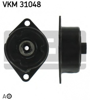 Натяжной ролик, поликлиновой  ремень VKM 31048